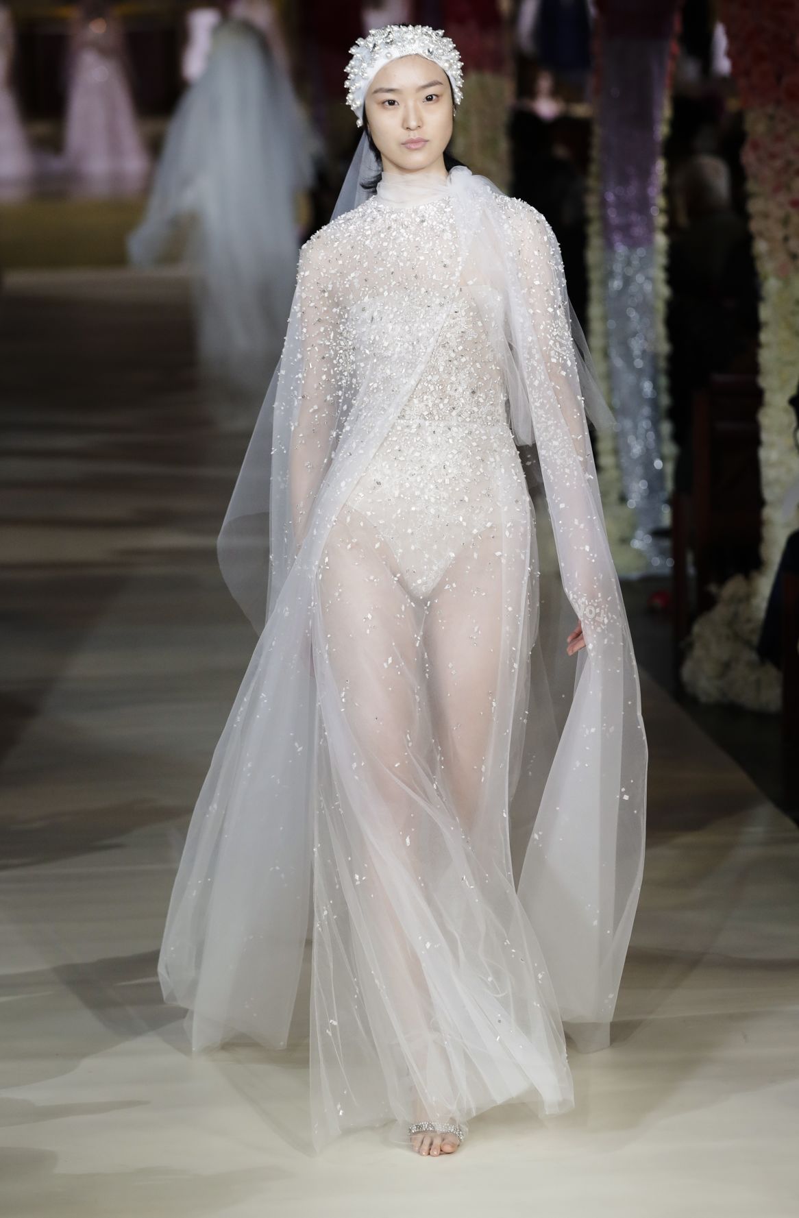 Fashion-NY Bridal Week